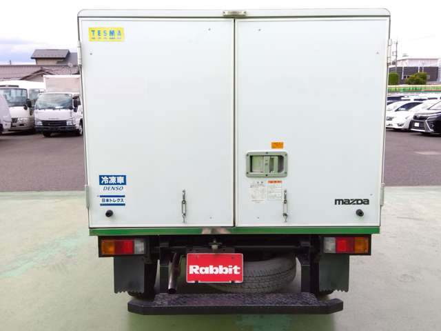 マツダ ボンゴトラック 冷蔵冷凍車 H28年 (関東) 99