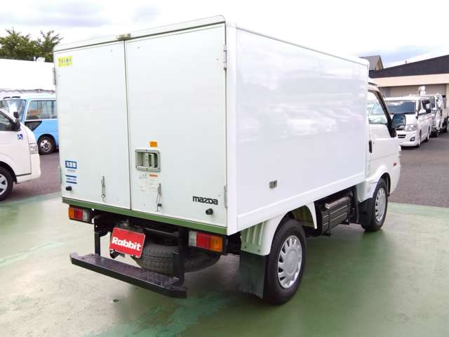 マツダ ボンゴトラック 冷蔵冷凍車 H28年 (関東) 99