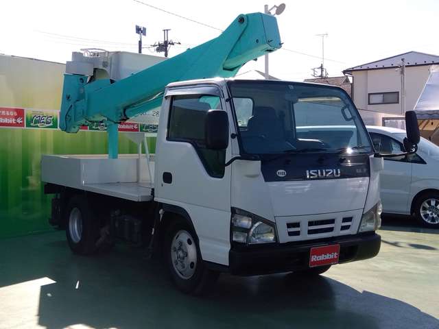 いすゞ エルフ ４．８Ｄ H19年 (関東) 99