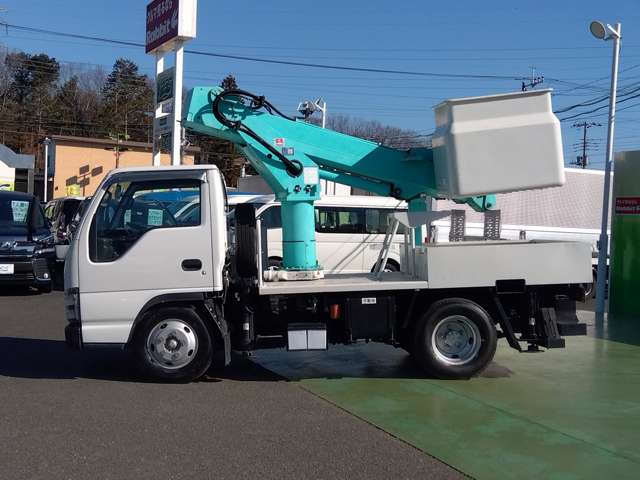 いすゞ エルフ ４．８Ｄ H19年 (関東) 99