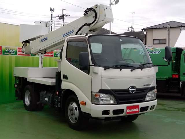 日野自動車 デュトロ ４．０Ｄターボ H27年 (関東) 99