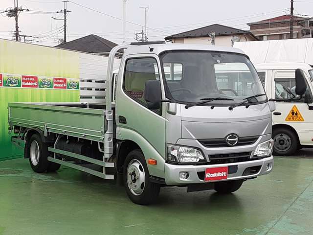日野自動車 デュトロ ４．０Ｄターボ R1年 (関東) 99