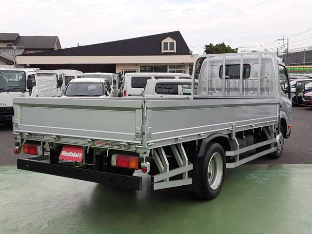 日野自動車 デュトロ ４．０Ｄターボ R1年 (関東) 99