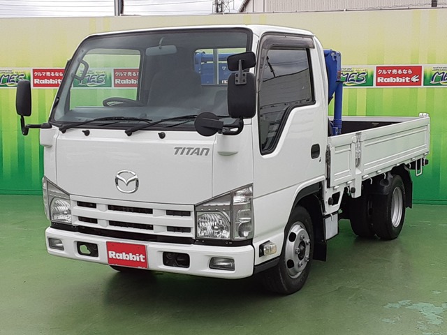 マツダ タイタン ３．０Ｄターボ H27年 (関東) 99
