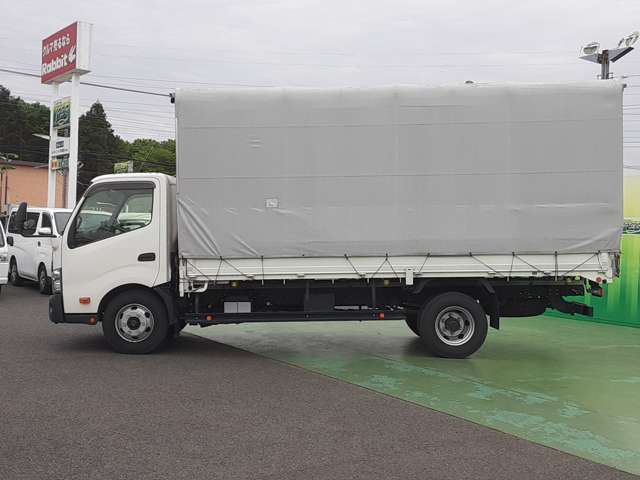 トヨタ ダイナ ４．０Ｄターボ H29年 (関東) 99