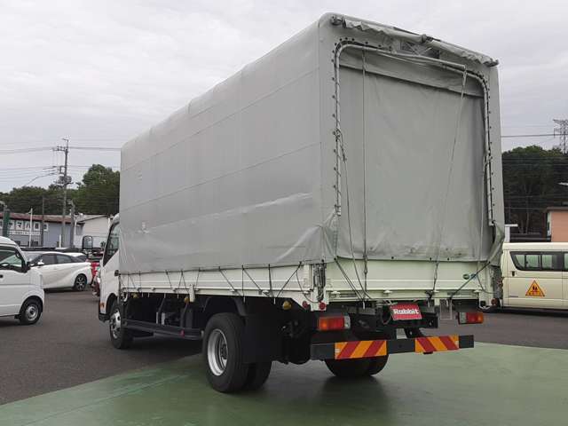 トヨタ ダイナ ４．０Ｄターボ H29年 (関東) 99