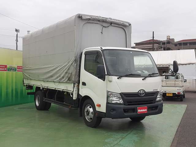 トヨタ ダイナ ４．０Ｄターボ H29年 (関東) 99