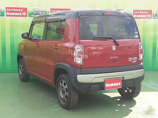 スズキ ハスラー ６６０ Ｇ H29年 (関東) 99
