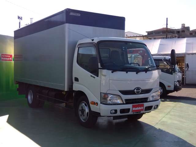 日野自動車 デュトロ ４．０Ｄターボ H27年 (関東) 99