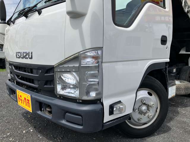 いすゞ エルフ 積載３Ｔ H29年 (関東) 99