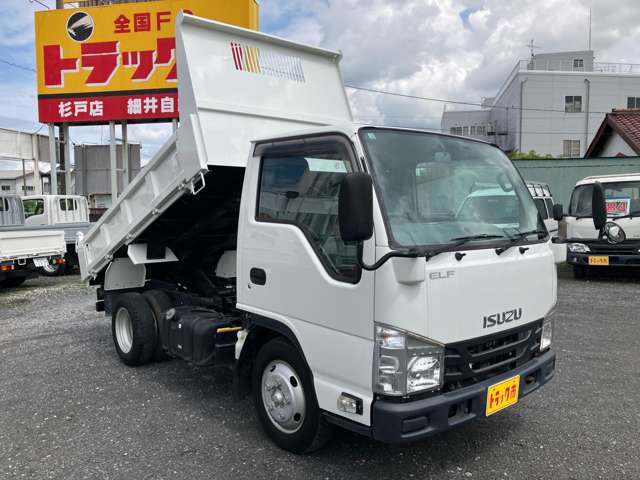 いすゞ エルフ 積載３Ｔ H29年 (関東) 99