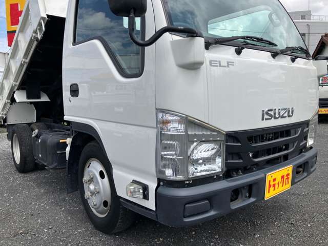 いすゞ エルフ 積載３Ｔ H29年 (関東) 99
