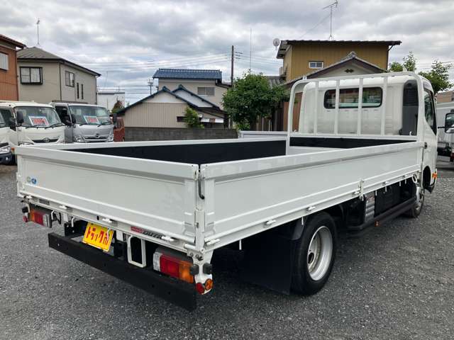 日野自動車 デュトロ ４．０ ワイド ロング 全低床 ディーゼルターボ R2年 (関東) 99