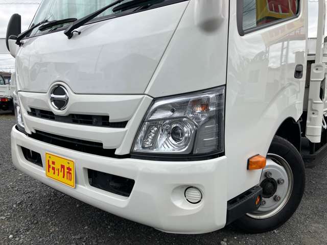 日野自動車 デュトロ ４．０ ワイド ロング 全低床 ディーゼルターボ R2年 (関東) 99