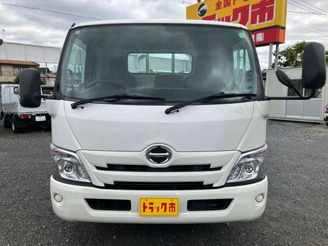 日野自動車 デュトロ ４．０ ワイド ロング 全低床 ディーゼルターボ R2年 (関東) 99