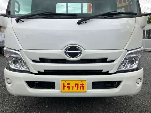 日野自動車 デュトロ ４．０ ワイド ロング 全低床 ディーゼルターボ R2年 (関東) 99