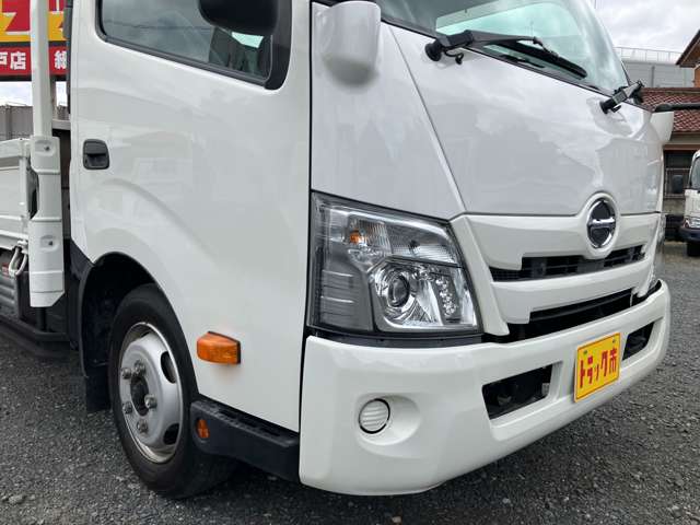 日野自動車 デュトロ ４．０ ワイド ロング 全低床 ディーゼルターボ R2年 (関東) 99