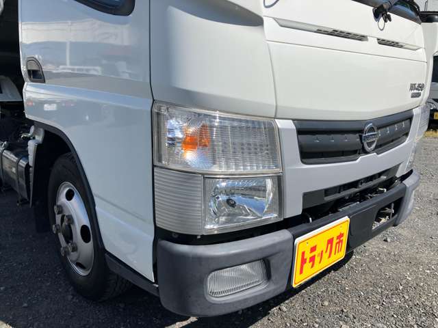 日産 ＮＴ４５０アトラス ３．０ 強化ダンプ フルスーパーロー ディーゼルターボ R1年 (関東) 99