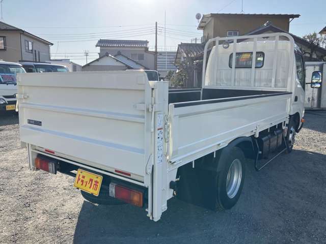 トヨタ ダイナ ４．０ セミロング フルジャストロー ディーゼル H29年 (関東) 99
