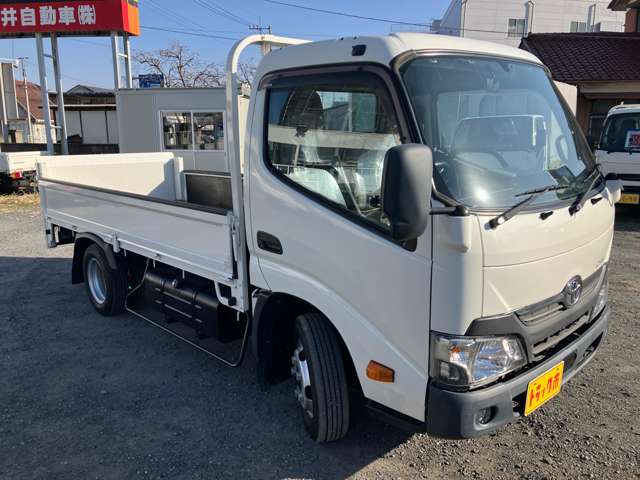 トヨタ ダイナ ４．０ セミロング フルジャストロー ディーゼル H29年 (関東) 99