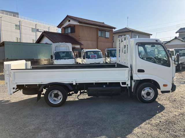 トヨタ ダイナ ４．０ セミロング フルジャストロー ディーゼル H29年 (関東) 99
