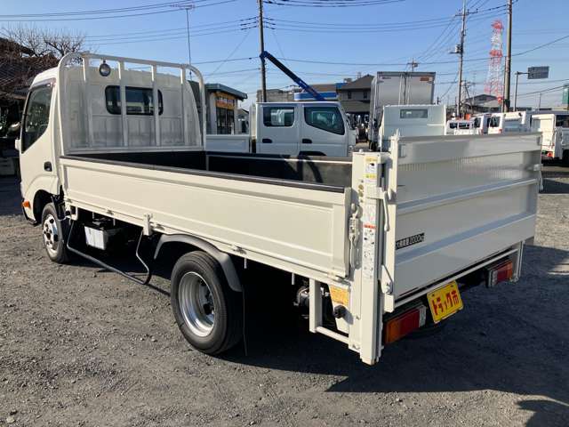 トヨタ ダイナ ４．０ セミロング フルジャストロー ディーゼル H29年 (関東) 99