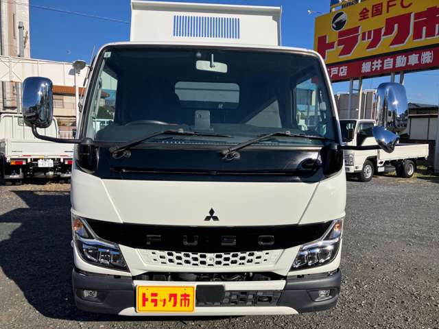 三菱フソウ キャンター ３．０ 強化ダンプ 全低床 ディーゼルターボ R3年 (関東) 99