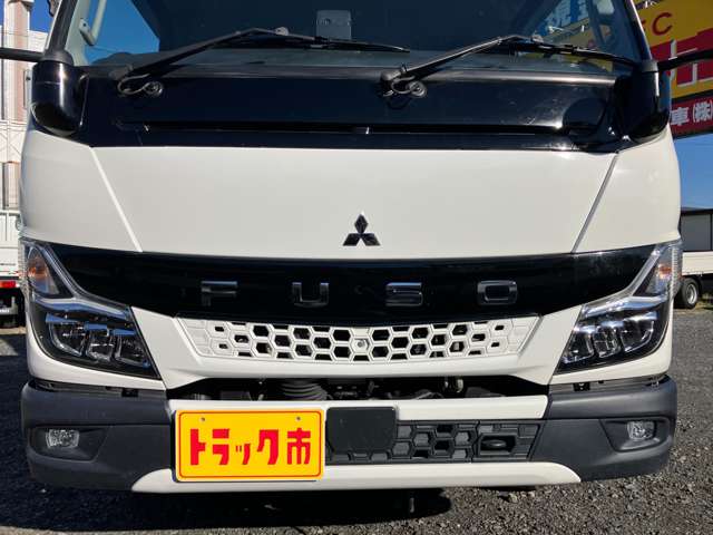 三菱フソウ キャンター ３．０ 強化ダンプ 全低床 ディーゼルターボ R3年 (関東) 99