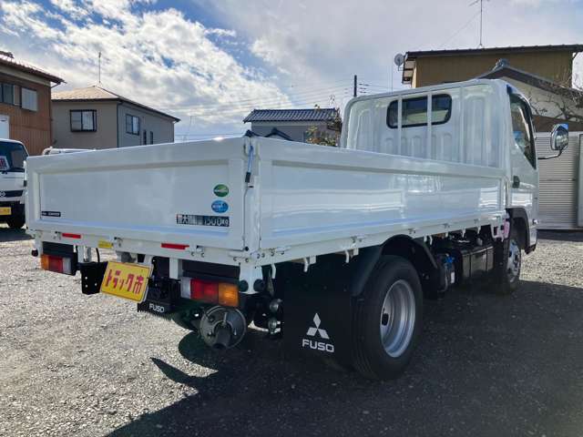 三菱フソウ キャンター 積載１．５トン R7年 (関東) 99
