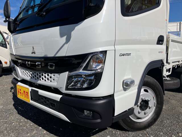 三菱フソウ キャンター 積載１．５トン R7年 (関東) 99