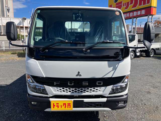 三菱フソウ キャンター 積載１．５トン R7年 (関東) 99