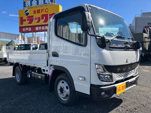 三菱フソウ キャンター 積載１．５トン R7年 (関東) 99