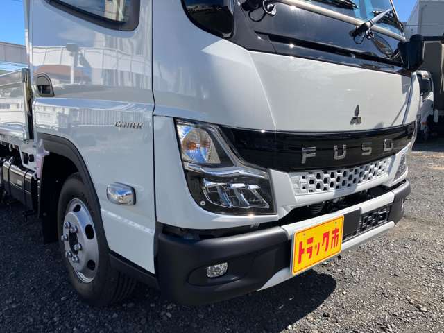 三菱フソウ キャンター 積載１．５トン R7年 (関東) 99