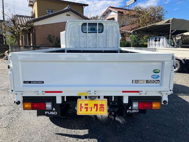三菱フソウ キャンター 積載１．５トン R7年 (関東) 99