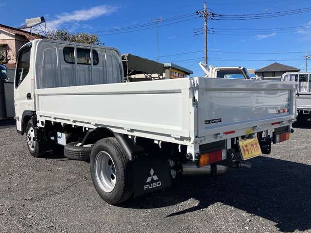 三菱フソウ キャンター 積載１．５トン R7年 (関東) 99