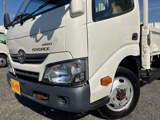 トヨタ トヨエース 積載２トン H30年 (関東) 99