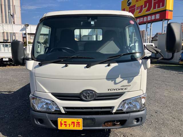 トヨタ トヨエース 積載２トン H30年 (関東) 99
