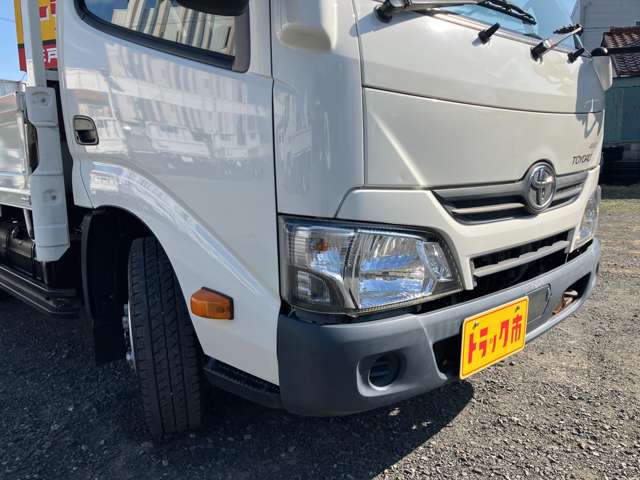 トヨタ トヨエース 積載２トン H30年 (関東) 99