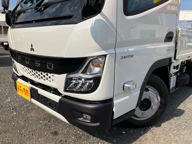 三菱フソウ キャンター ３．０ 全低床 ディーゼルターボ R7年 (関東) 99