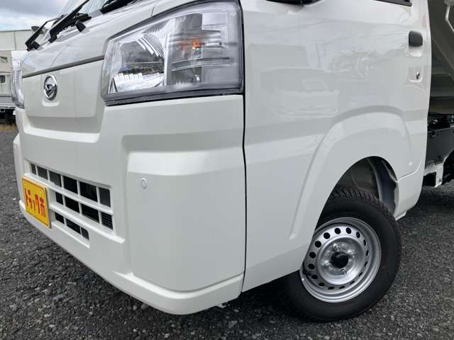 ダイハツ ハイゼットトラック ６６０ 多目的ダンプ ＰＴＯ式 ３方開 ４ＷＤ R7年 (関東) 99