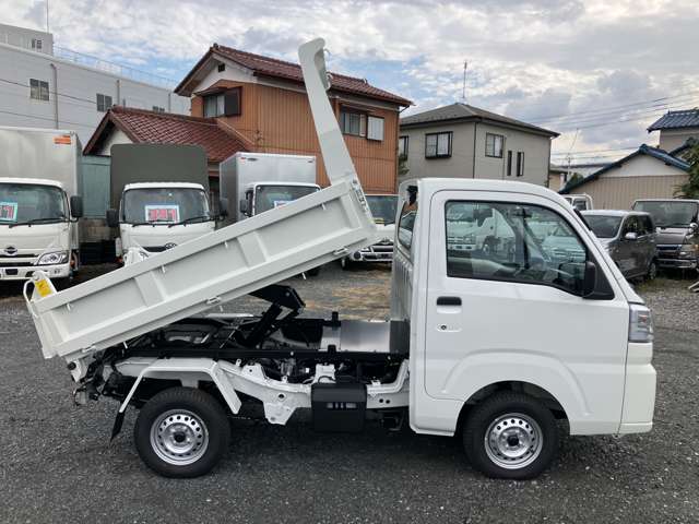 ダイハツ ハイゼットトラック ６６０ 多目的ダンプ ＰＴＯ式 ３方開 ４ＷＤ R7年 (関東) 99