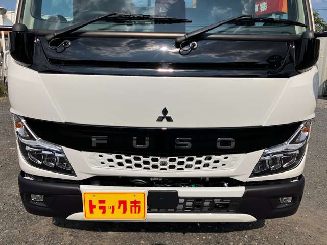 三菱フソウ キャンター ３．０ 全低床 ディーゼルターボ R7年 (関東) 99