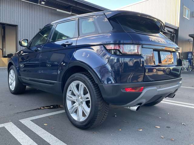 ランドローバー レンジローバーイヴォーク ＳＥ プラス ４ＷＤ H27年 (関東) 99