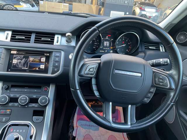 ランドローバー レンジローバーイヴォーク ＳＥ プラス ４ＷＤ H27年 (関東) 99