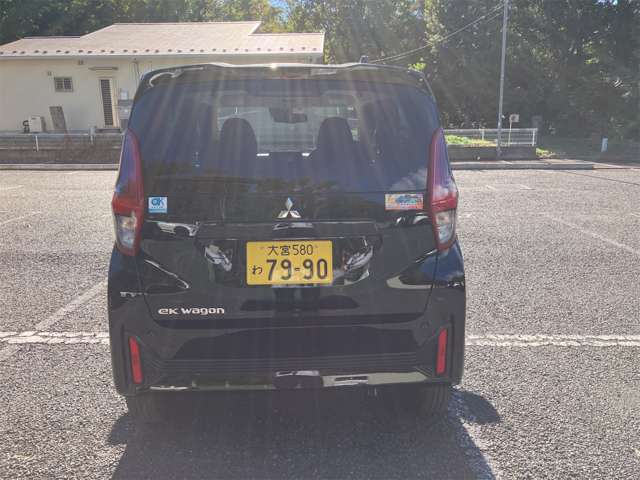 三菱 ｅＫワゴン ６６０ Ｍ R7年 (関東) 99