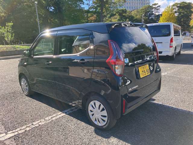 三菱 ｅＫワゴン ６６０ Ｍ R7年 (関東) 99