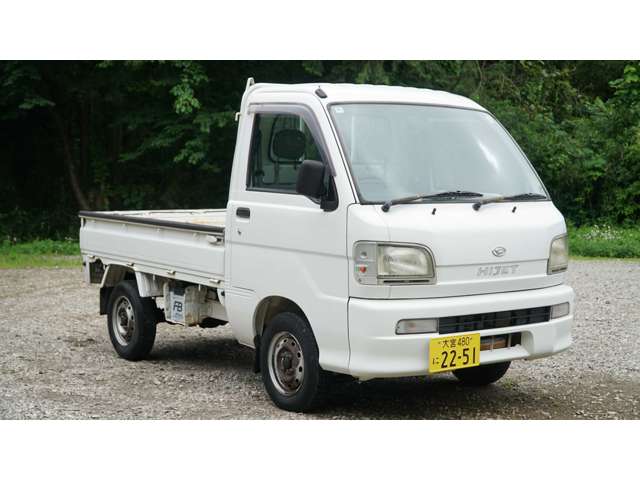 ダイハツ ハイゼットトラック ６６０ スペシャル ３方開 H11年 (関東) 99