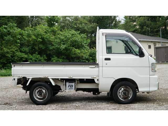 ダイハツ ハイゼットトラック ６６０ スペシャル ３方開 H11年 (関東) 99