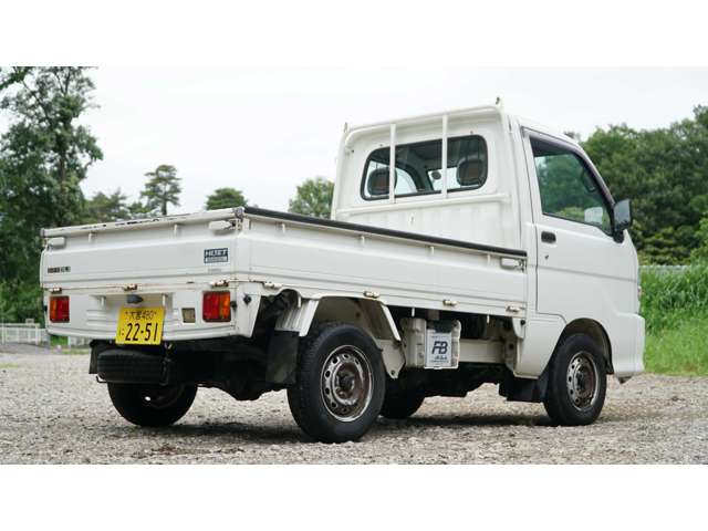 ダイハツ ハイゼットトラック ６６０ スペシャル ３方開 H11年 (関東) 99