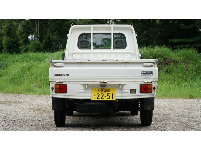ダイハツ ハイゼットトラック ６６０ スペシャル ３方開 H11年 (関東) 99